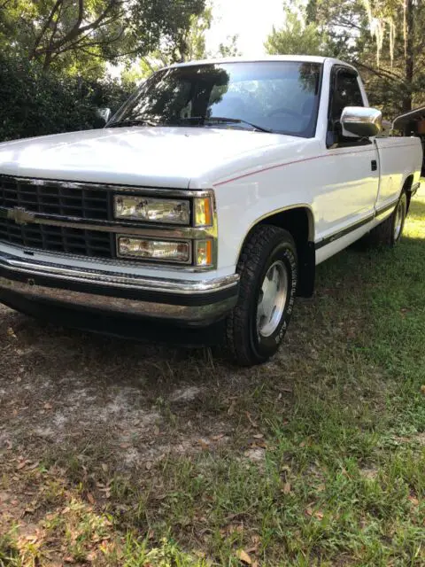 1992 Chevrolet Silverado 1500