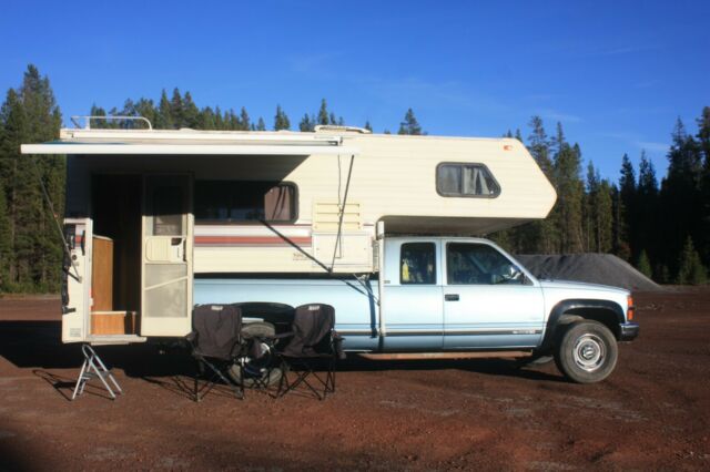 1992 Chevrolet C/K Pickup 3500