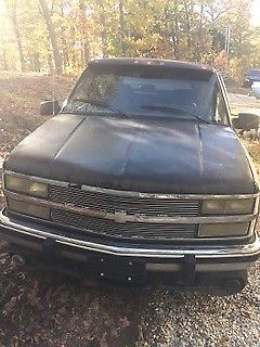 1992 Chevrolet Tahoe