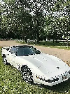 1992 Chevrolet Corvette Base