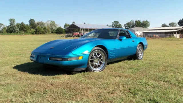 1992 Chevrolet Corvette