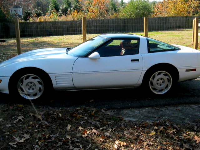 1992 Chevrolet Corvette LT1