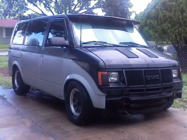 1992 Chevrolet Astro