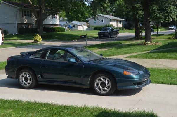 19920000 Dodge Stealth