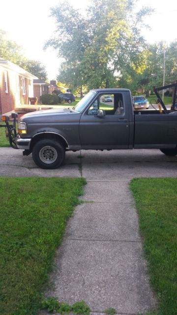 1992 Ford F-150