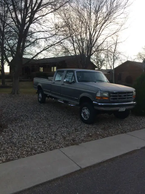 1992 Ford F-350