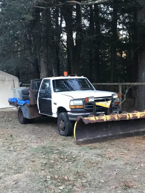 1992 Ford F-350 Custom