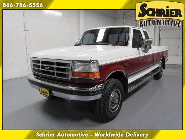 1992 Ford F-250