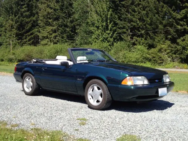 1992 Ford Mustang