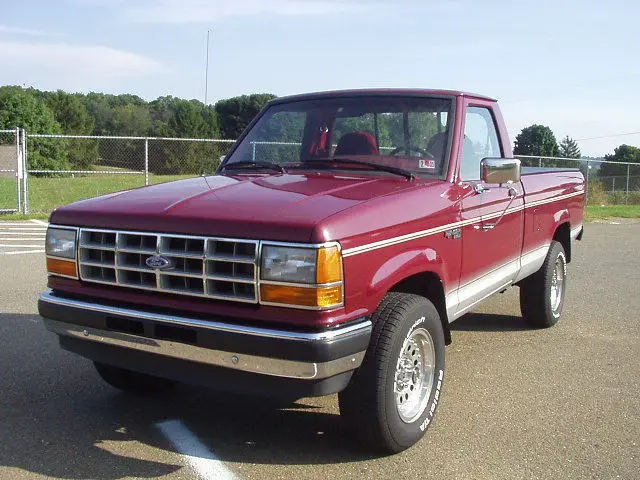 1992 Ford Ranger XLT