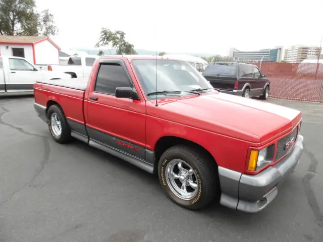 1992 GMC Sonoma