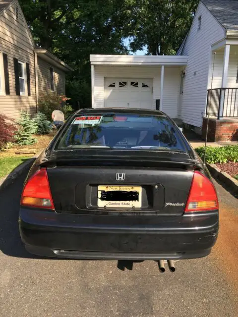 1992 Honda Prelude Si