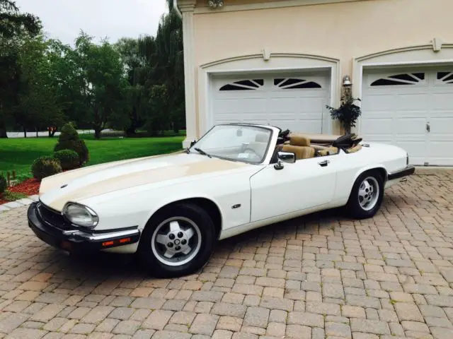 1992 Jaguar XJS CONVERTIBLE