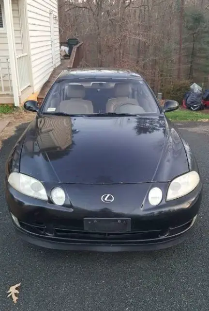 1992 Lexus SC