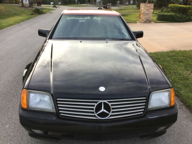 1992 Mercedes-Benz SL-Class AMG roadster