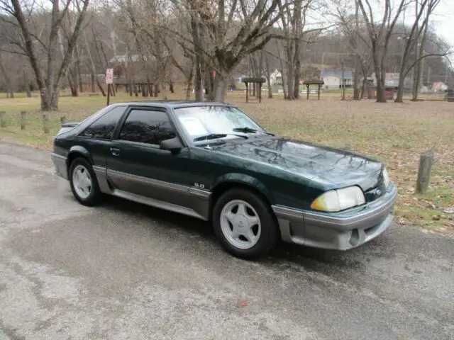 1992 Ford Mustang GT