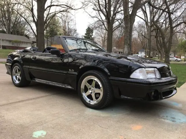 1992 Ford Mustang GT