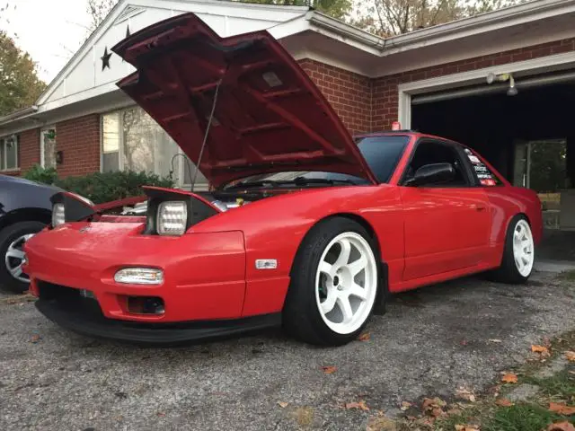 1992 Nissan 240SX