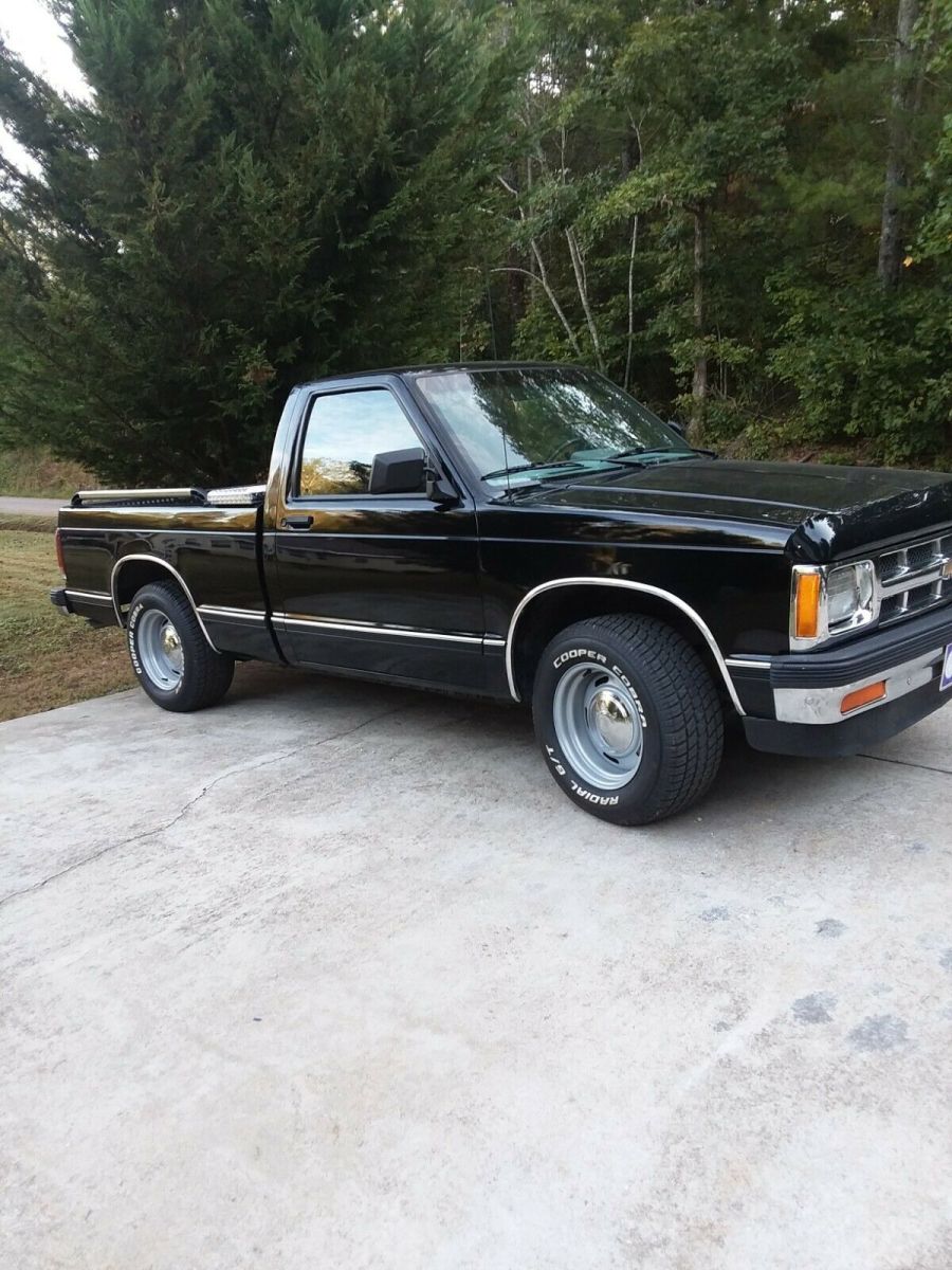 1992 Chevrolet S-10