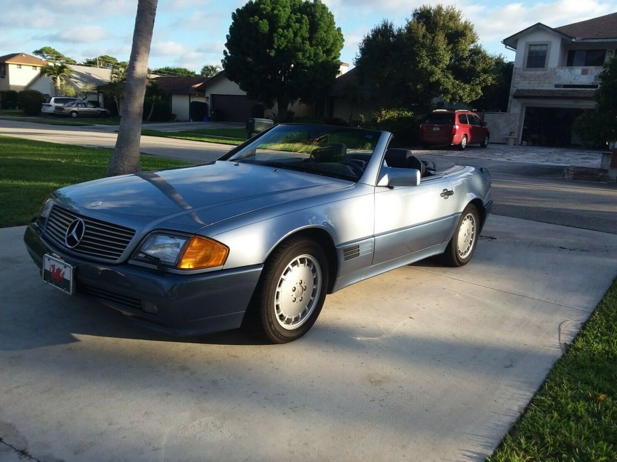 1992 Mercedes-Benz SL-Class