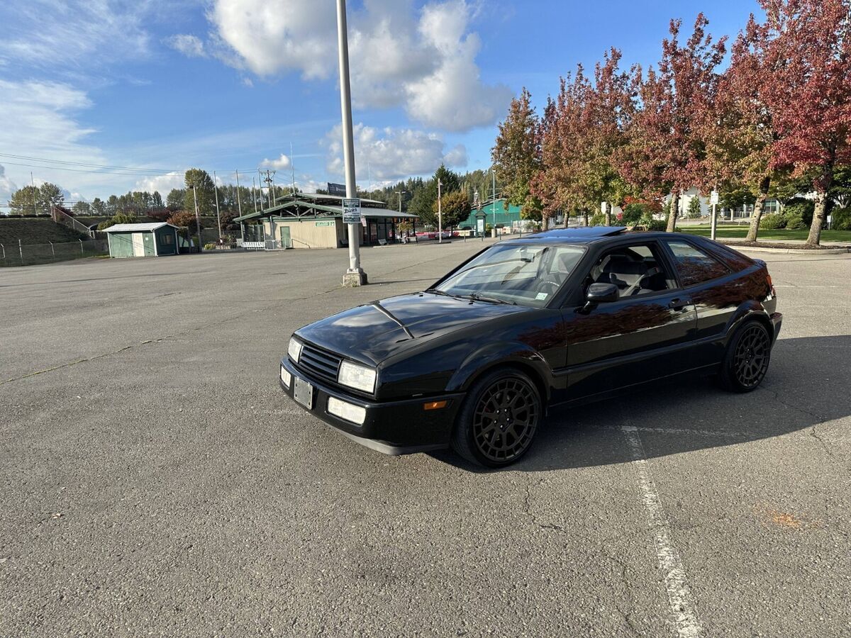 1992 Volkswagen Corrado