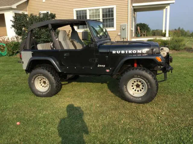 1992 Jeep Wrangler