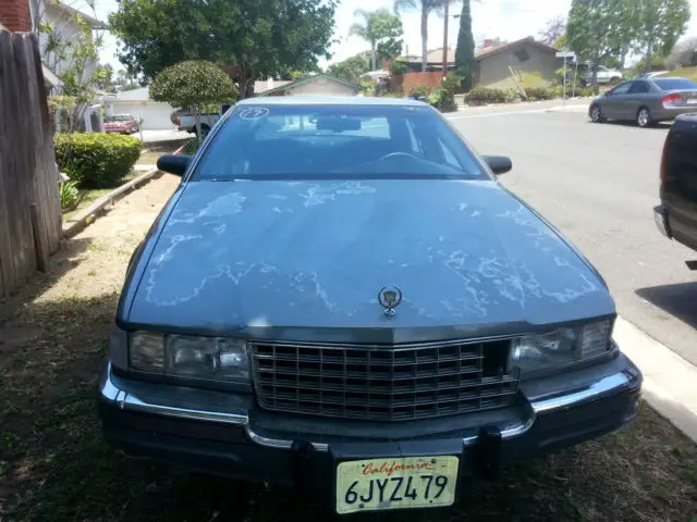 1992 Cadillac DeVille