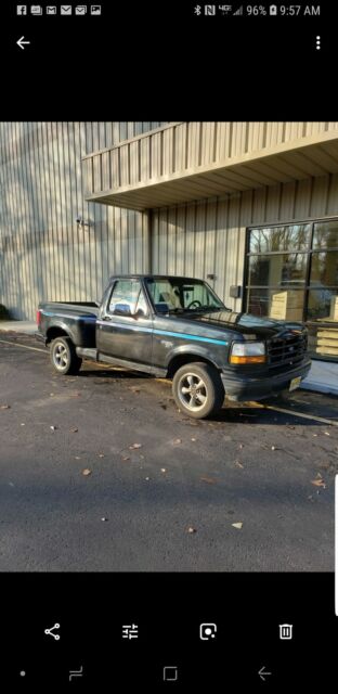 1992 Ford F-150