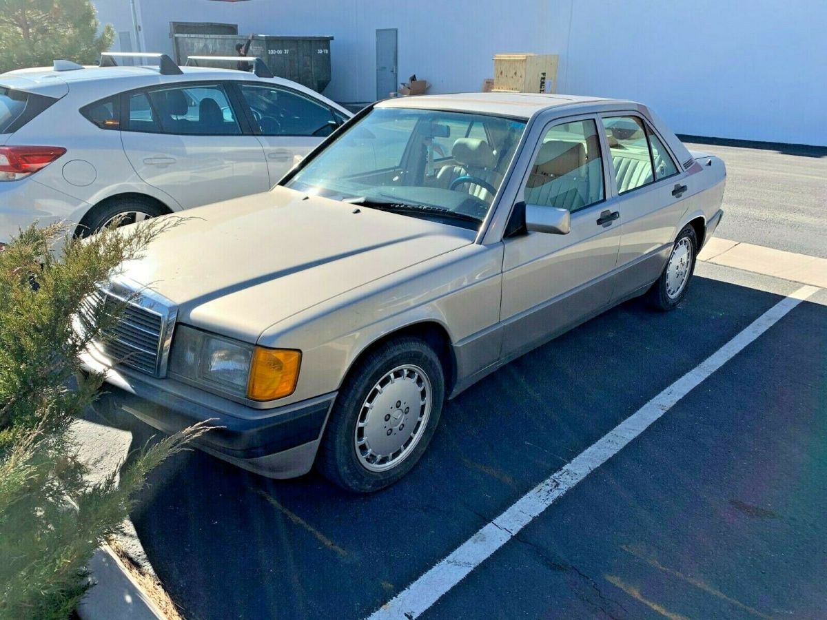 1992 Mercedes-Benz 190-Series