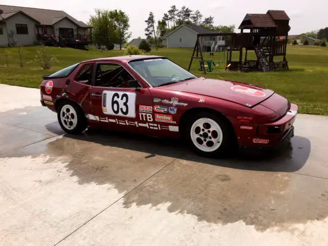 1979 Porsche 924