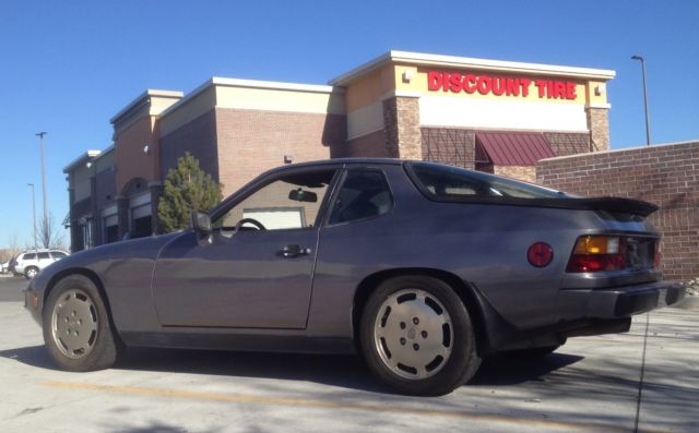 1981 Porsche 924