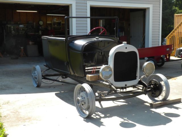 1928 Ford Model A RPU