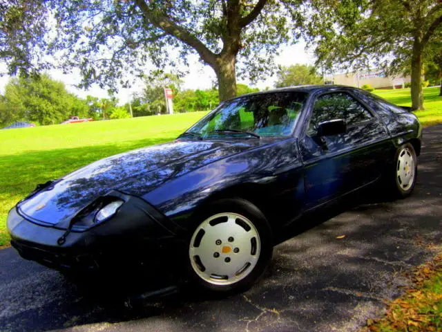 1986 Porsche 928