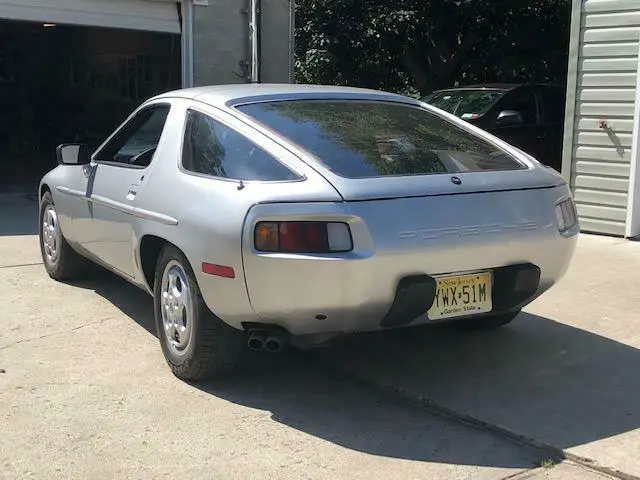 1980 Porsche 928 sl