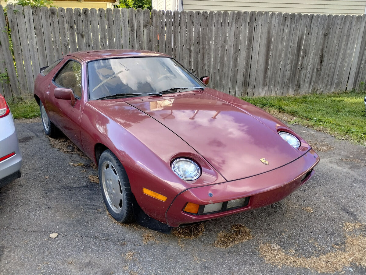 1981 Porsche 928 S