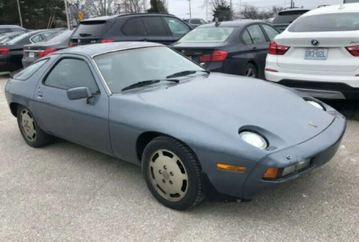 1983 Porsche 928