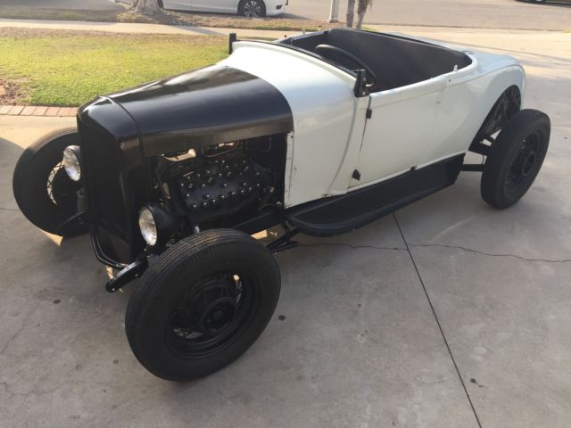 1929 Ford Model A