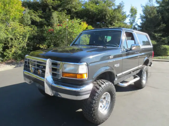 1993 Ford Bronco