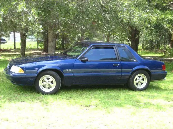 1993 Ford Mustang LX