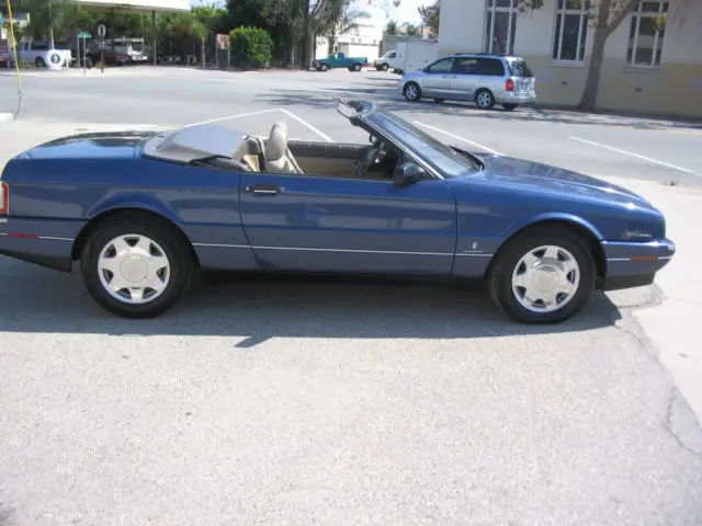 1993 Cadillac Allante