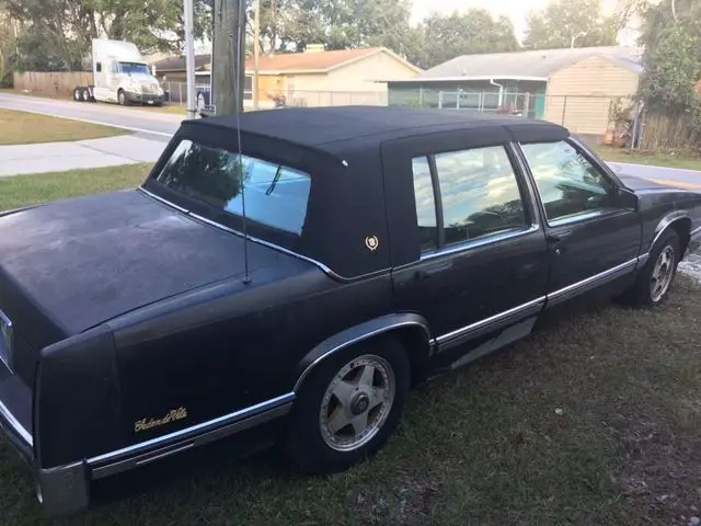 1993 Cadillac DeVille