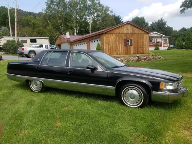 1993 Cadillac Fleetwood