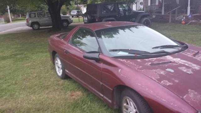 1993 Chevrolet Camaro