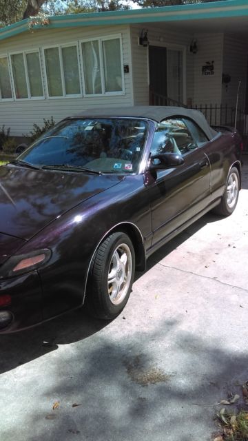 1993 Toyota Celica gt