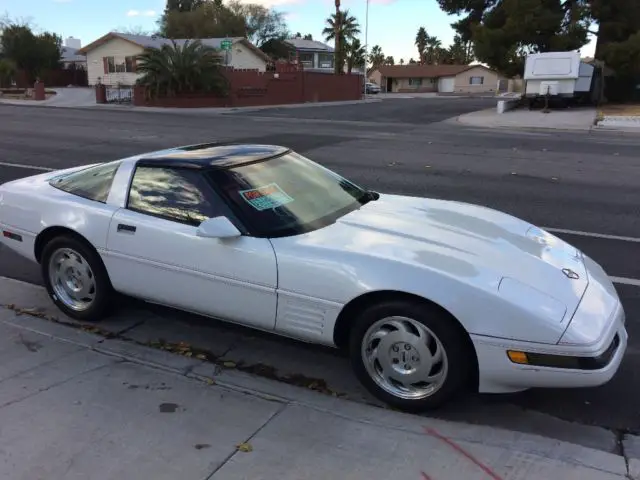 1993 Chevrolet Corvette ****