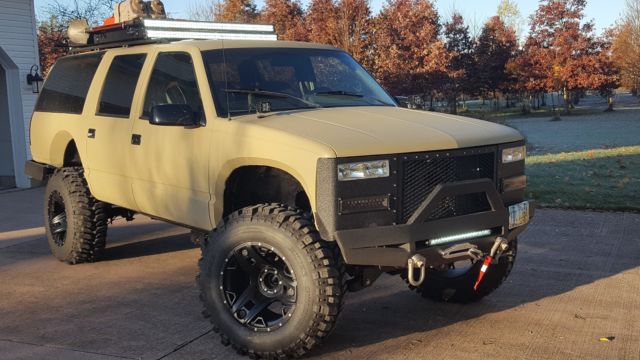 1993 Chevrolet Suburban