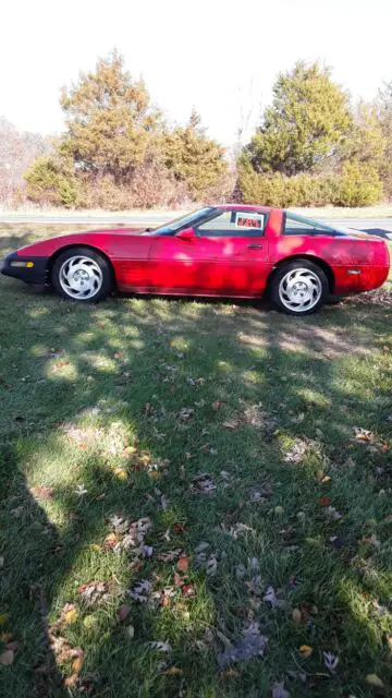 1993 Chevrolet Corvette