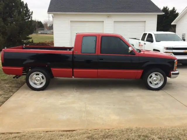 1993 Chevrolet C/K Pickup 1500