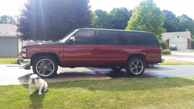 1993 Chevrolet Suburban