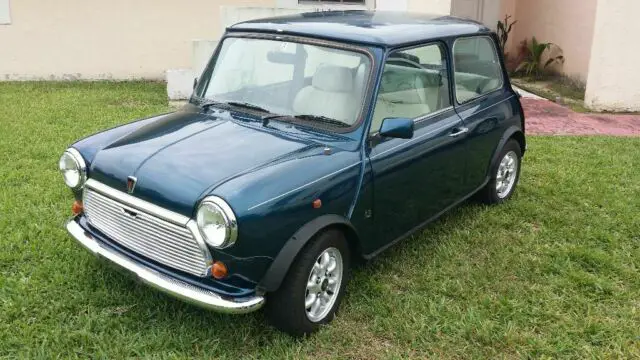 1993 Mini Classic Mini